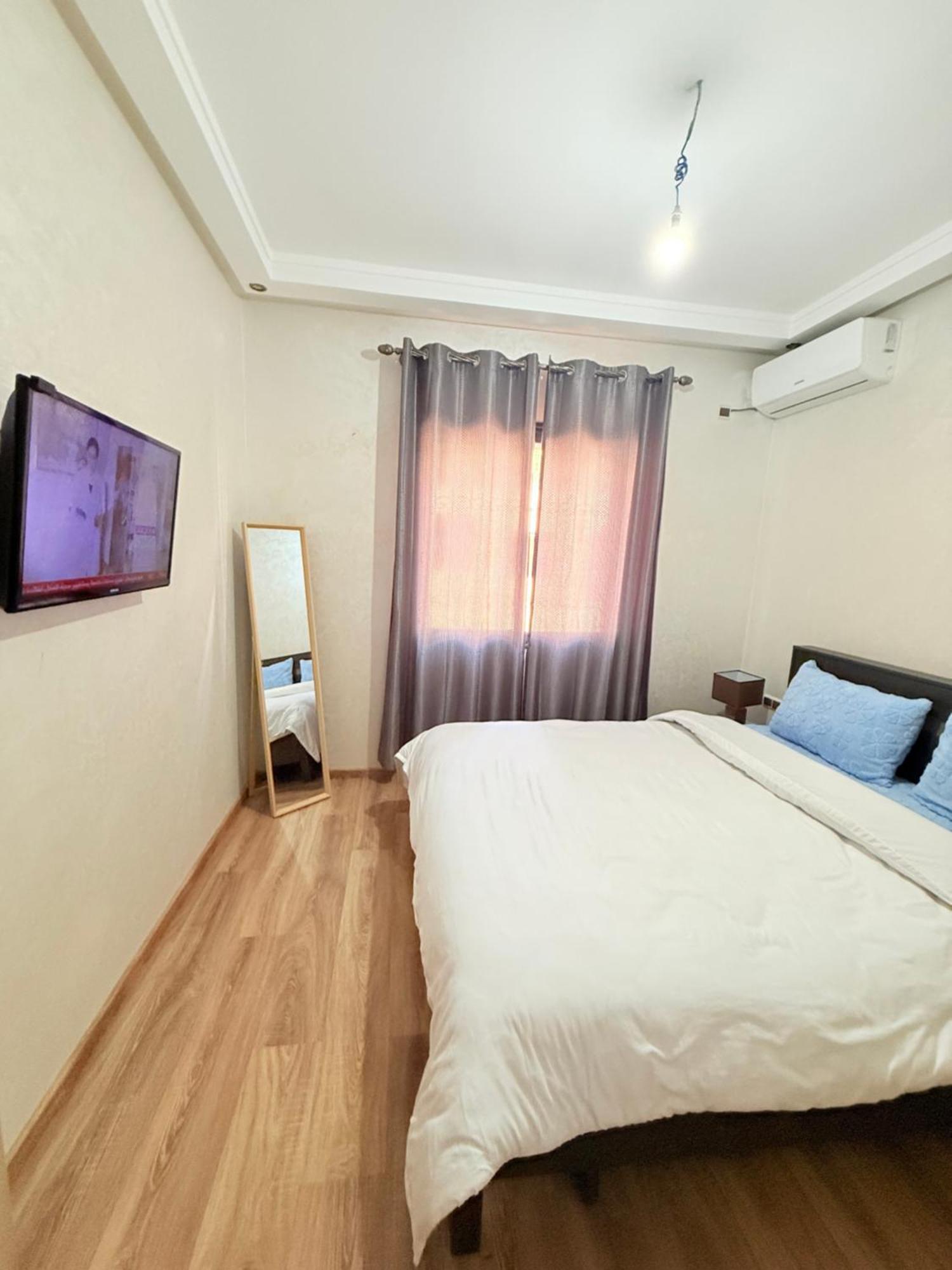 Abir2 N15 Lumineux Family Apartamento Marrakesh